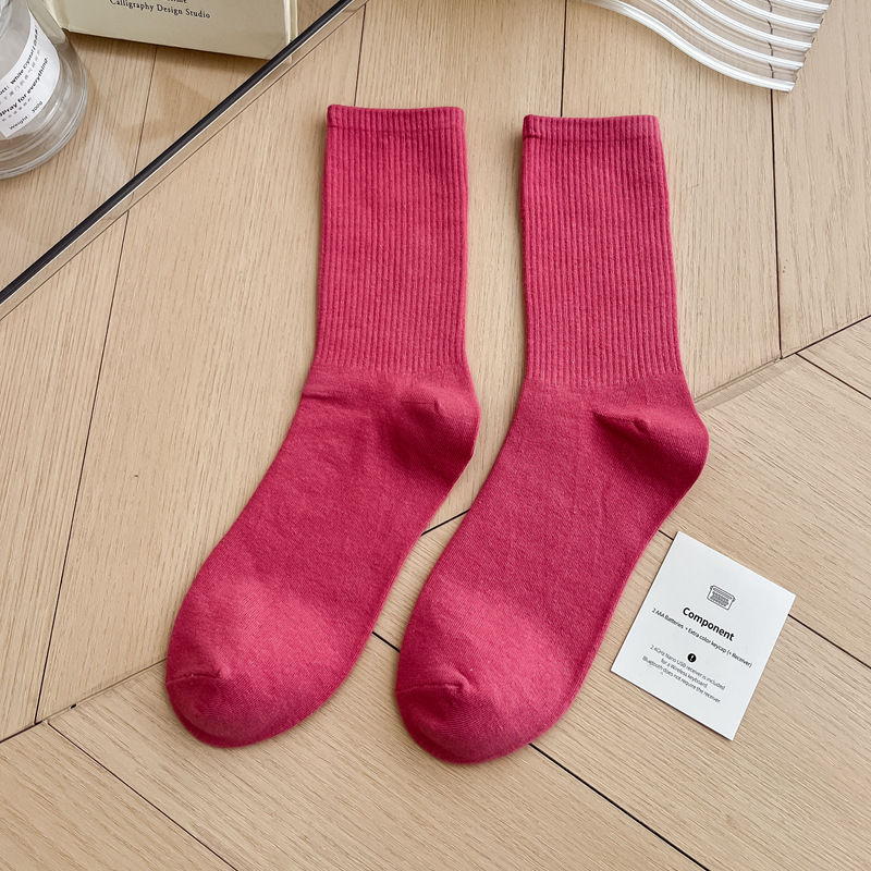 Miniature : Chaussettes de sport pour femme Style et Confort 18