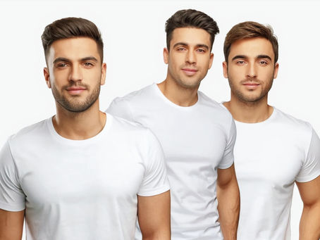 Marques de T-shirts pour Homme