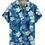 Miniature : Chemise Hawaïenne à Fleurs pour Homme 7