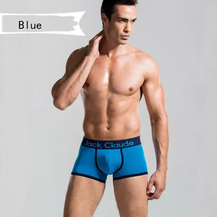 Miniatura: 10Pcs/Lot Mens Underwear Boxers Men's Sexy Soft Underpants Boxer for Men Panties