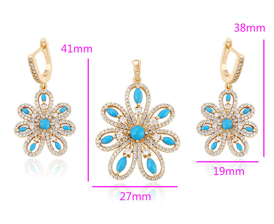 Miniature : Bijoux de charme vue de face 3
