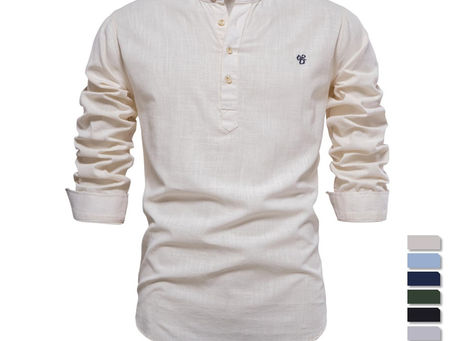 Les secrets d'une chemise bien ajustée