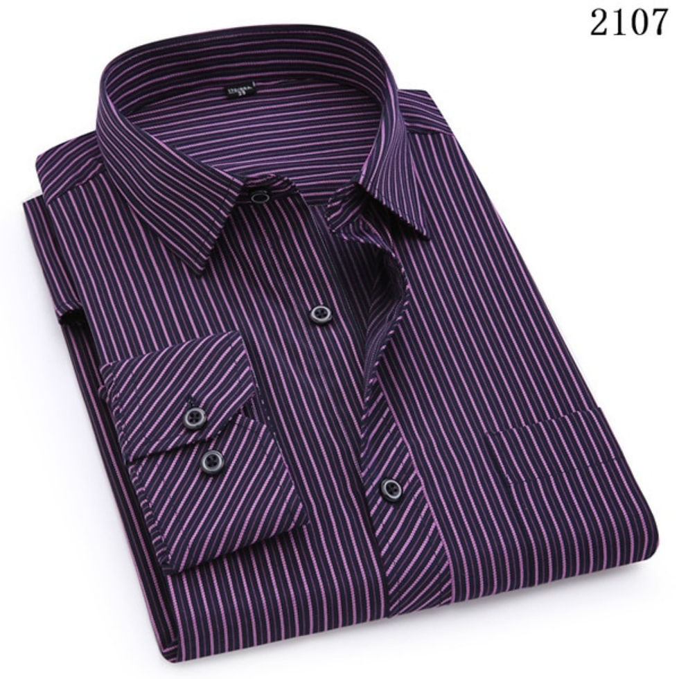 une chemise pliée