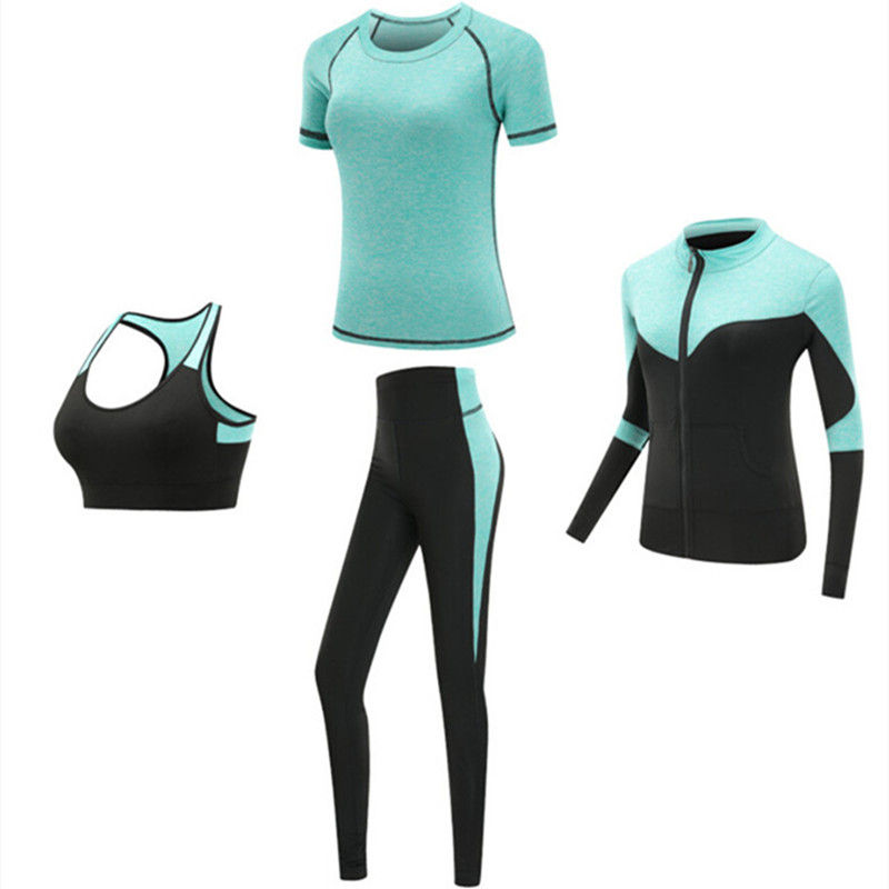 Thumbnail: Ensemble de Sport & Yoga Femme 6