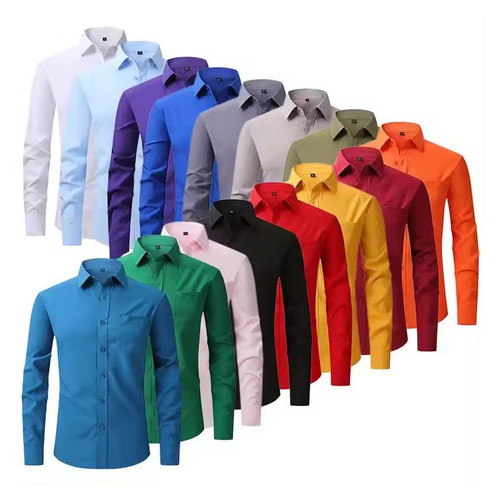 Googan Squad Chemises à capuche à manches longues pour hommes Googan Squad Chemises à capuche à manches longues pour hommes