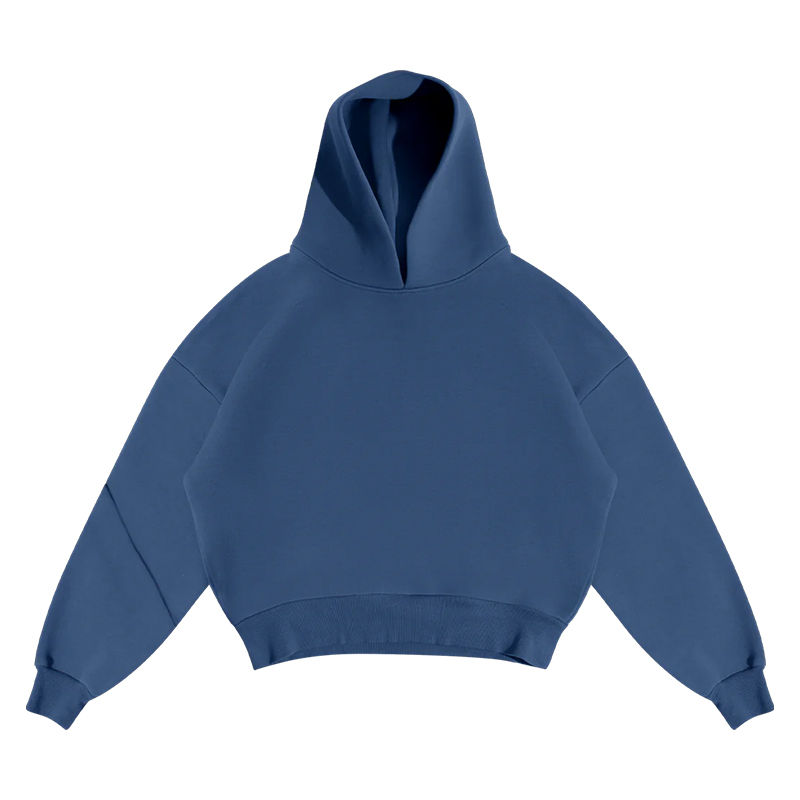Thumbnail: Ensemble 2 Pièces Décontracté Homme - Sweat à Capuche 4