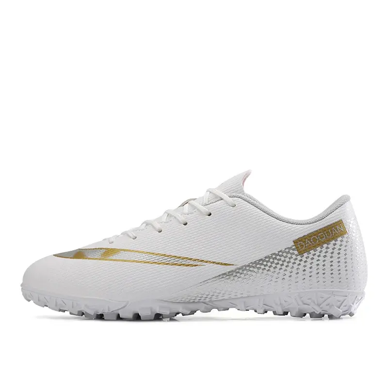 Miniature : Chaussure de Football pour Hommes blanche 3