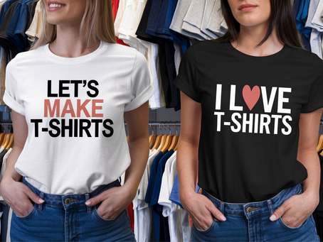 Choisir un Tee-Shirt Personnalisé
