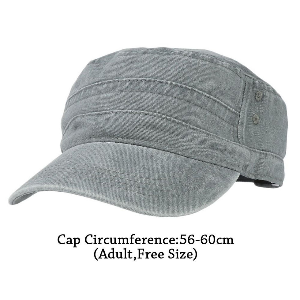 Miniature : Casquette Camouflage Militaire grise