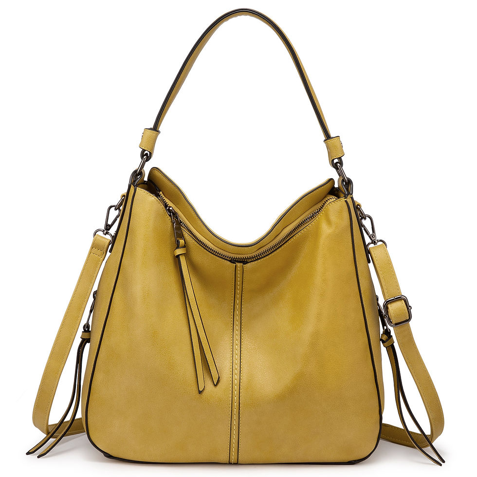 Thumbnail: Sac Fourre-Tout en Cuir Vintage 6