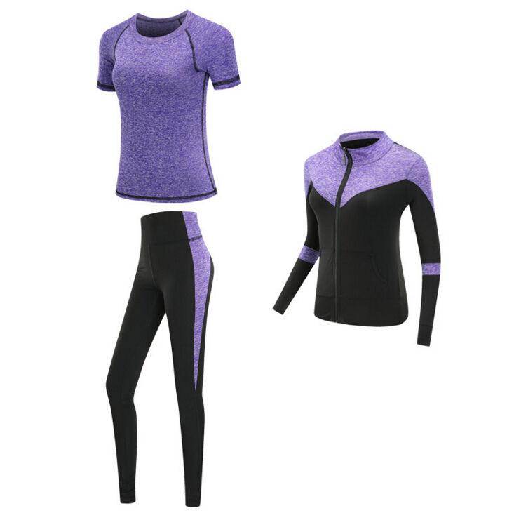 Thumbnail: Ensemble de Sport & Yoga Femme 19