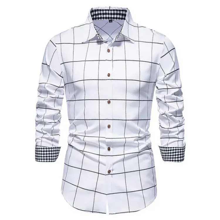 Miniature : Chemise blanche vue de face