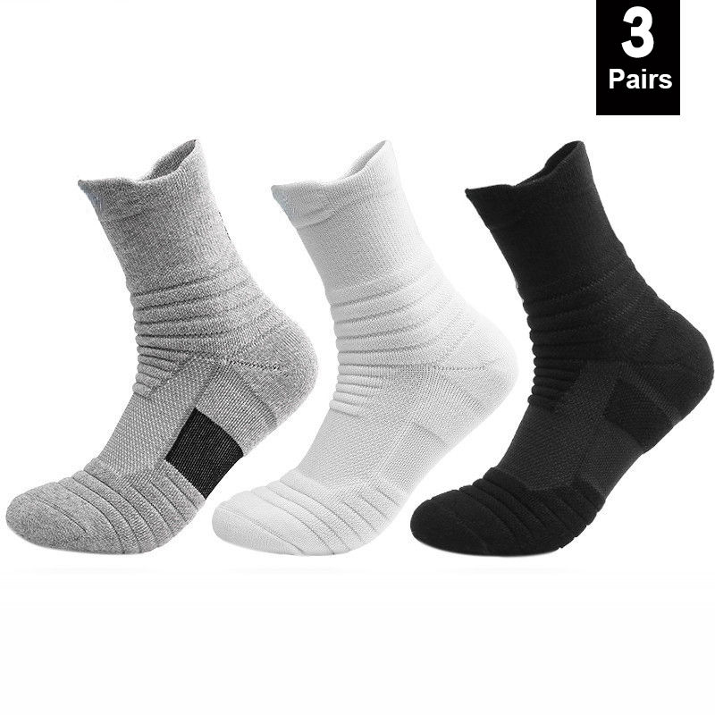 Miniature : Chaussettes de Football Antidérapantes pour Hommes 10