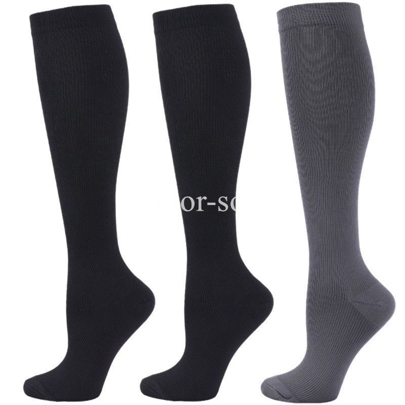 Miniature : Lot de 3 Paires de Chaussettes de Compression 10