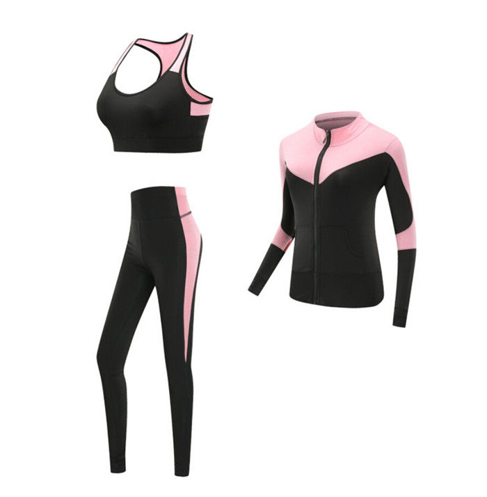 Thumbnail: Ensemble de Sport & Yoga Femme 16