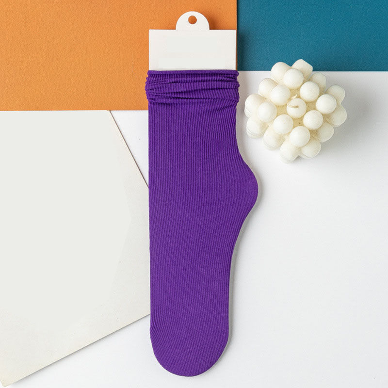 Miniature : Chaussette Longue Femme Été 16