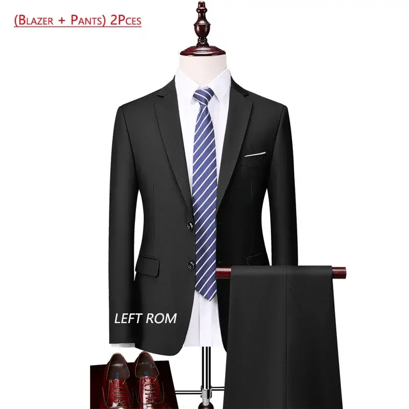 Miniature : Costume homme 3 pièces à porter lors d’une réunion professionnelle 14