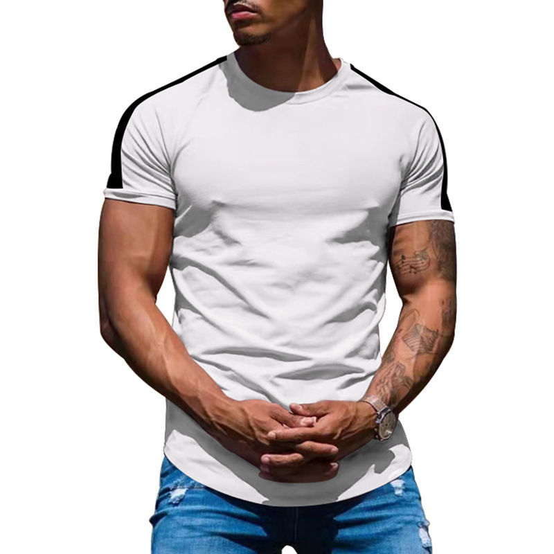 Thumbnail: Men's Sports Gym Men Gym Shirts