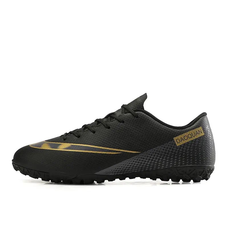 Miniature : Chaussure de Football pour Hommes noire 3
