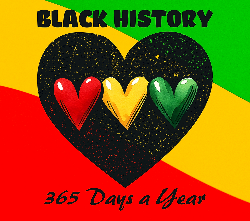 Thumbnail: Expressions of Black Pride and Heritage