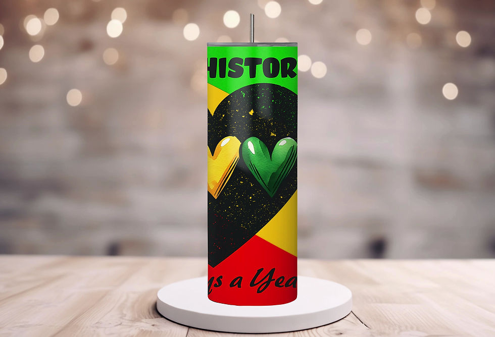 Thumbnail: Expressions of Black Pride and Heritage