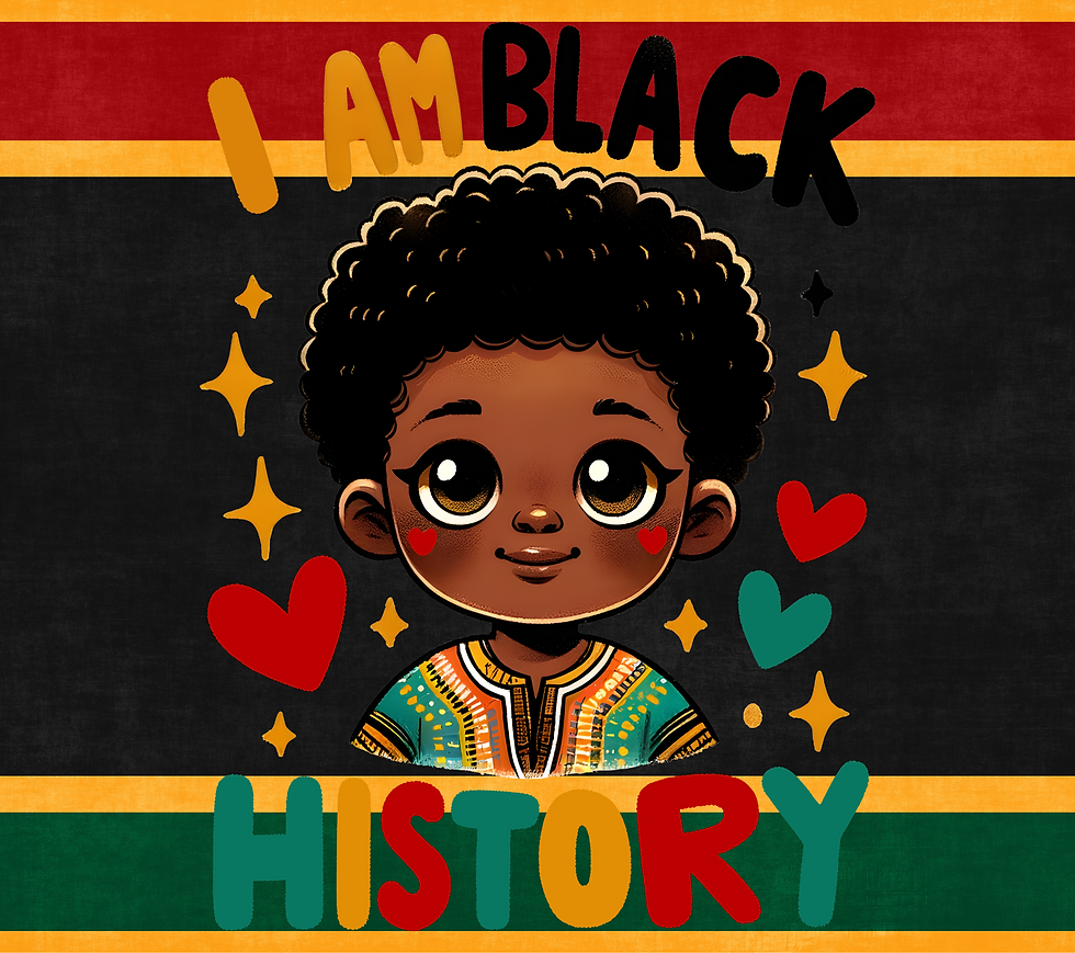 Thumbnail: Expressions of Black Pride and Heritage