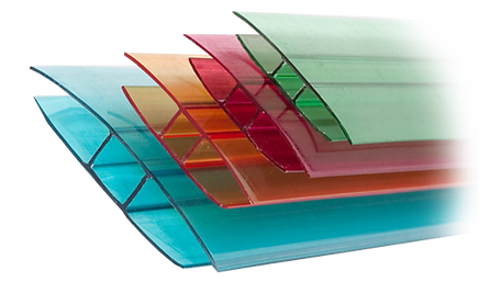 polycarbonate profiles samples