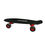 Thumbnail: Chaser 22" Marktop Plastic Cruiser Penny Skateboard-Black