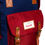 Thumbnail: HIMAWARI BUTTERCUP BACKPACK(HM188L)-WINERED/NAVY
