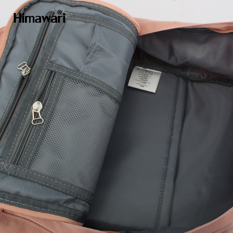 Thumbnail: Himawari Buttercup 14" Laptop Backpack(HM188L-25A)-Gray