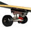 Thumbnail: Chaser 31" Wooden Maple Skateboard Cool Sted(E066)-Skate Is Life