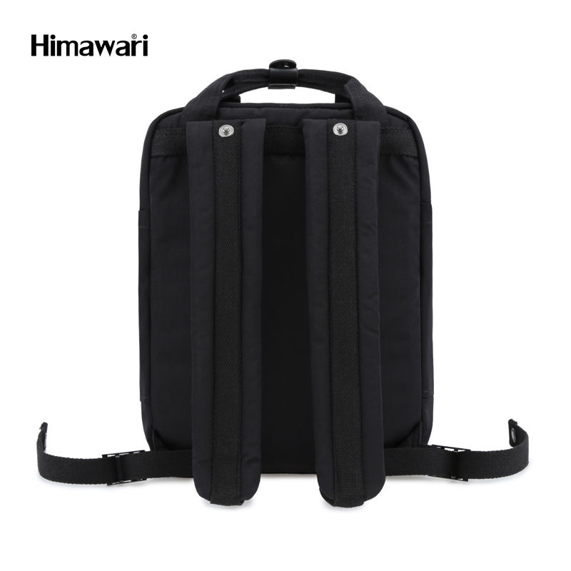 Thumbnail: Himawari Buttercup 14" Laptop Backpack(HM188L)-Blackout