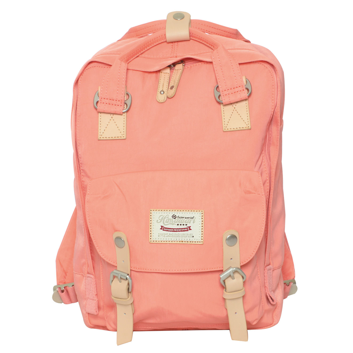 HIMAWARI BUTTERCUP BACKPACK(HM188L)-CORAL