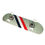 Thumbnail: Chaser 31" Wooden Maple Skateboard (E066)-Team Stripes
