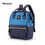 Thumbnail: Himawari Holly Daze 15" Laptop Backpack(9001)-Royal Blue/Navy