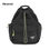 Thumbnail: Himawari Neo Soft Laptop Backpack for Men and Women (0513) -Black