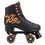 Thumbnail: Rio Roller Rose Quad Roller Skates(RIO360) EU37/US6 to EU42/US10 -Rose Black