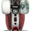 Thumbnail: Chaya Lifestyle Melrose Premium Roller Skates (810660) EU36 to EU42 -Berry Red