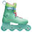 Thumbnail: Impala Lightspeed Inline Skates (EU36 to EU40) -Teal Dreams