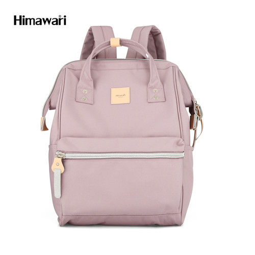 Himawari Sorrel 13" Laptop Backpack BP (188107) Purple Himawari Bags