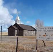 Oregon Trail Memorial, Eden