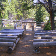 St. Christopher's, Ten Sleep