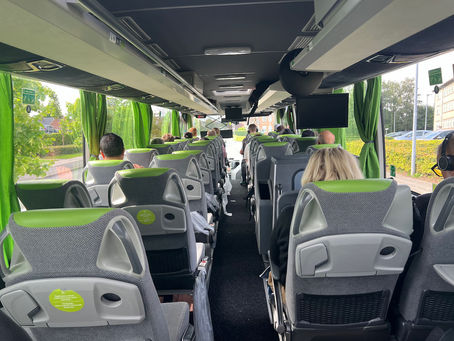 Handoff to Hannover - August 5, 2024