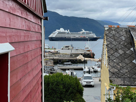 Sail away party... or... maybe not - July 16, 2024