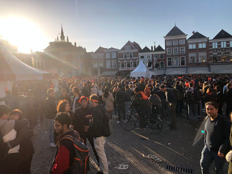 Den Haag/King’s Day - April 27, 2022