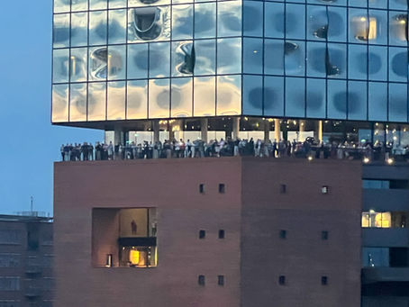 Auf Wiedersehen Deutschland - August 14, 2024