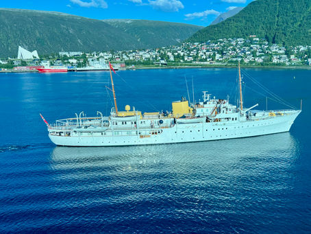 The King and I (er, we) - July 21, 2024