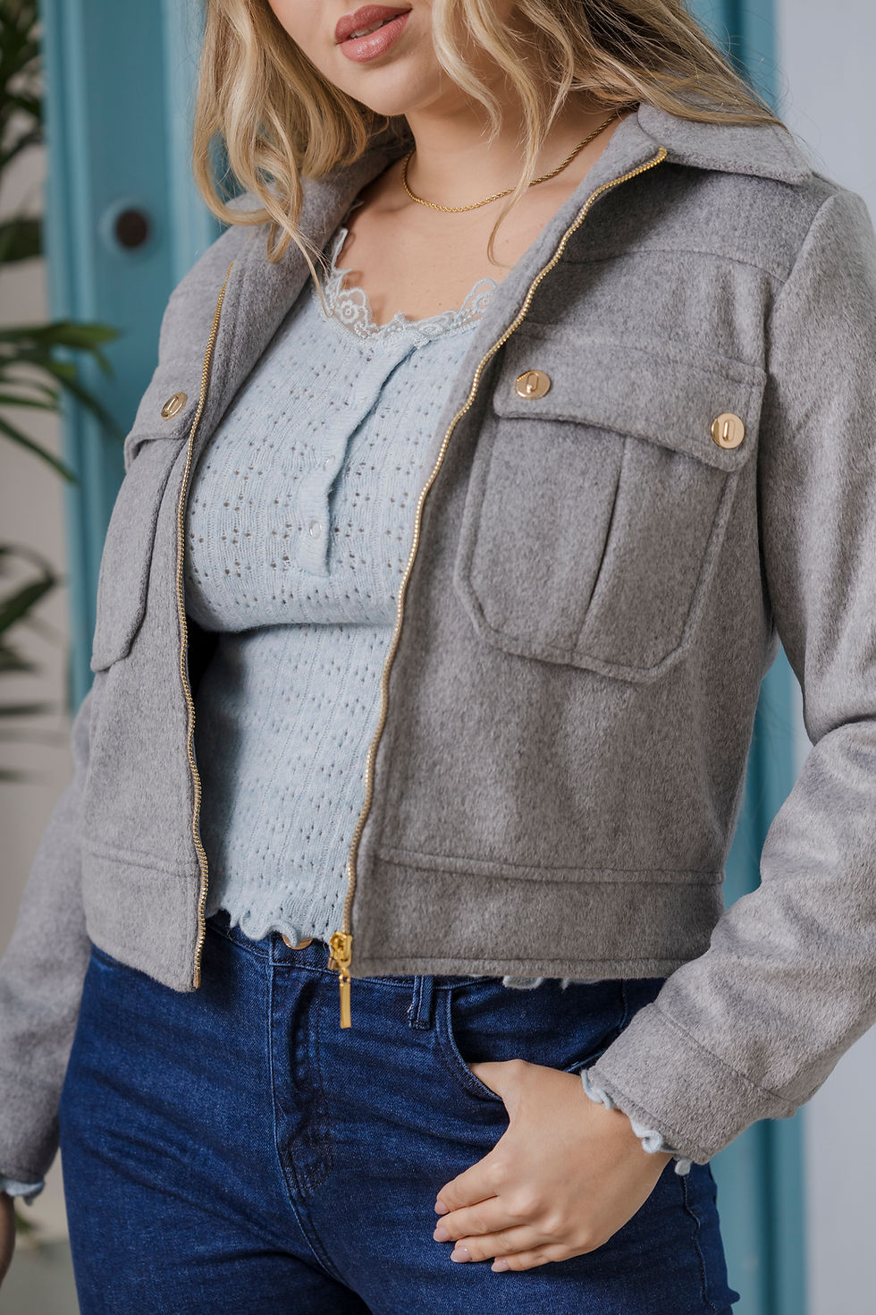 Miniatura: CHAQUETA TENNESEE