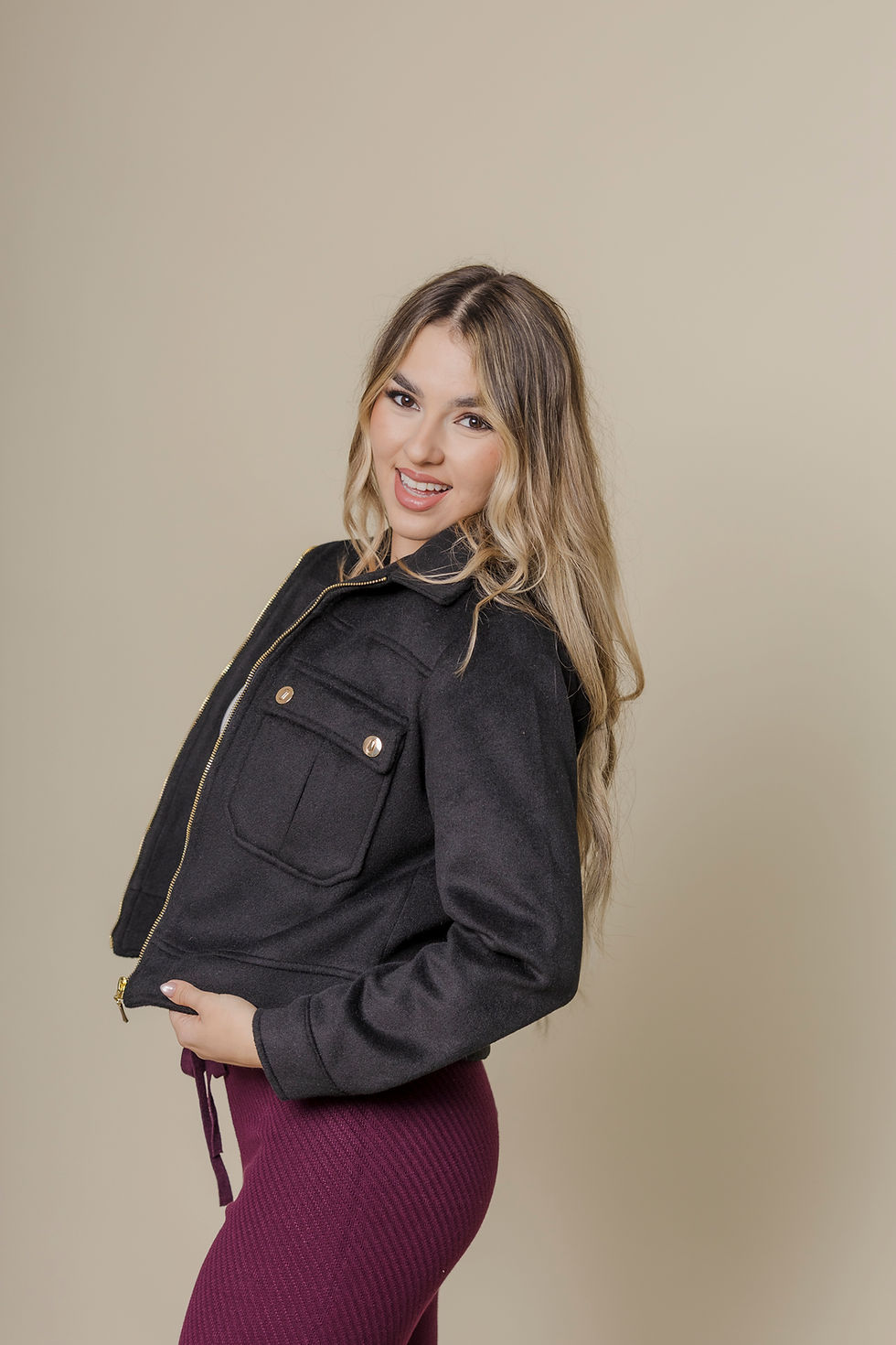Miniatura: CHAQUETA TENNESEE