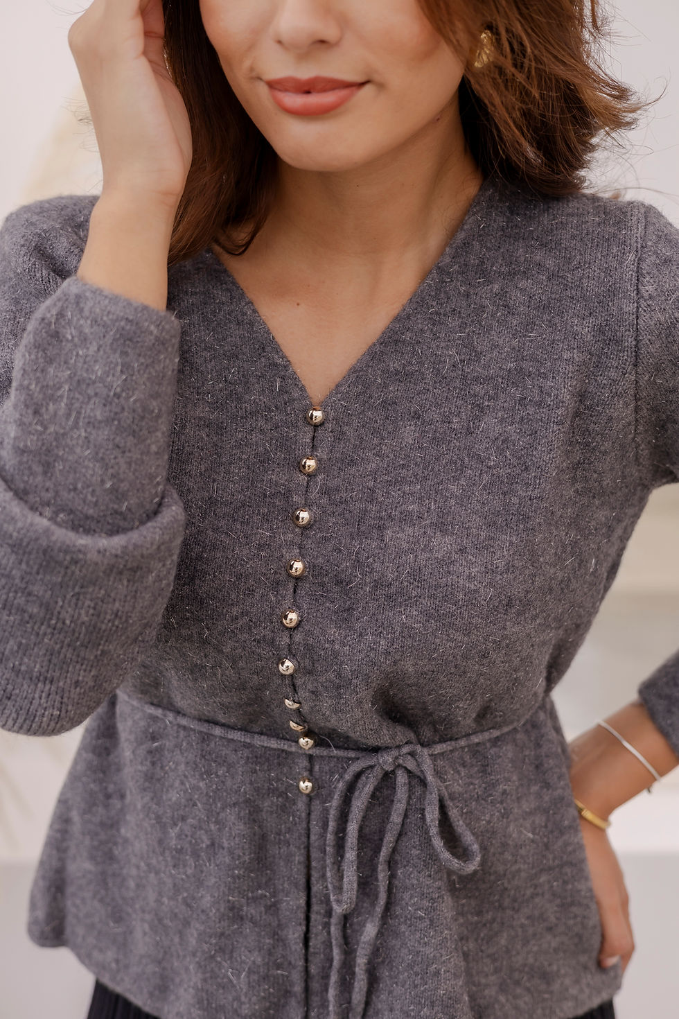 Miniatura: CARDIGAN VICTORIA